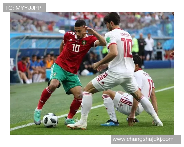 北非足球明星崛起:他们如何在世界足坛书写传奇篇章 北非足球明星崛起:他们如何在世界足坛书写传奇篇章