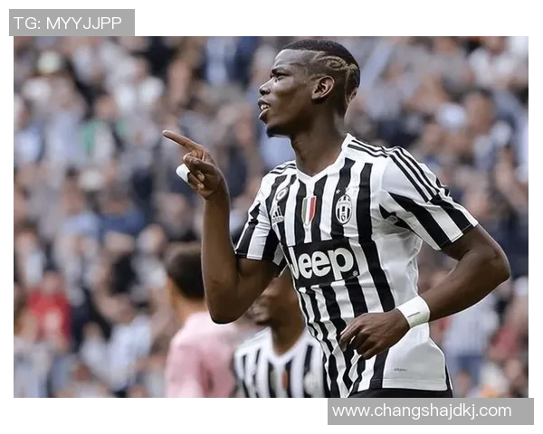 博格巴：从天才少年到足球巨星的荣耀与挑战