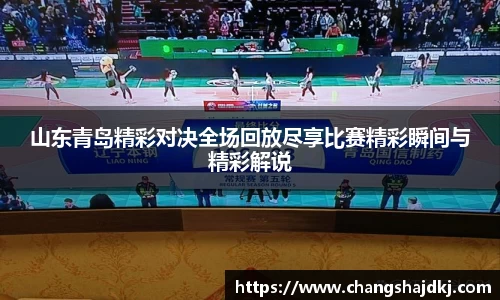 山东青岛精彩对决全场回放尽享比赛精彩瞬间与精彩解说